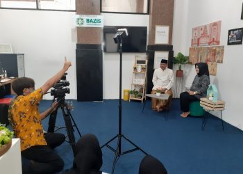 Kolaborasi Bazis UB dan UBTV Garap Dakwah Digital